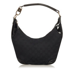 Gucci GG Canvas Shoulder Bag (SHG-25053)