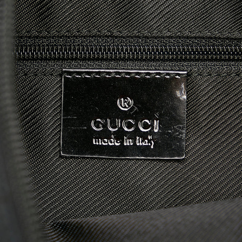 Gucci GG Canvas Shoulder Bag (SHG-mViepe) – LuxeDH