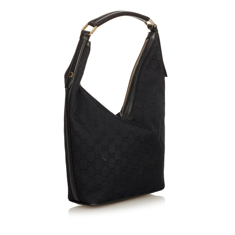 Gucci GG Canvas Shoulder Bag (SHG-25131)