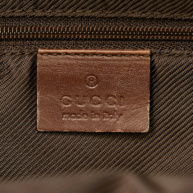 Gucci GG Canvas Shoulder Bag (SHG-25362)