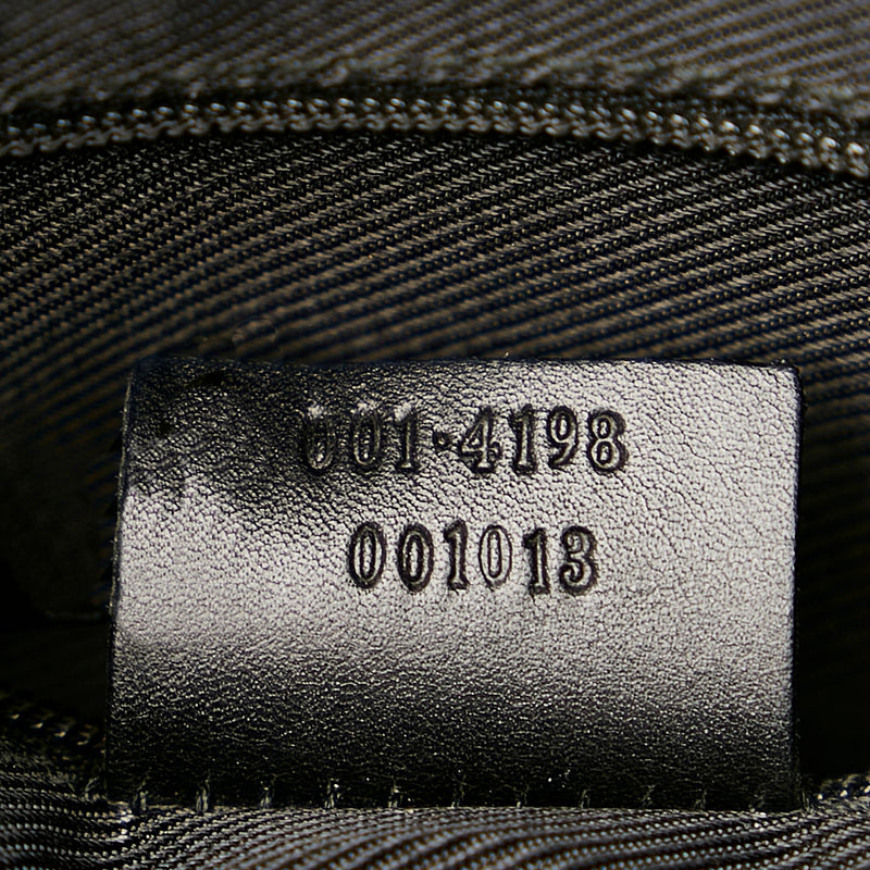 Gucci GG Canvas Shoulder Bag (SHG-26586)