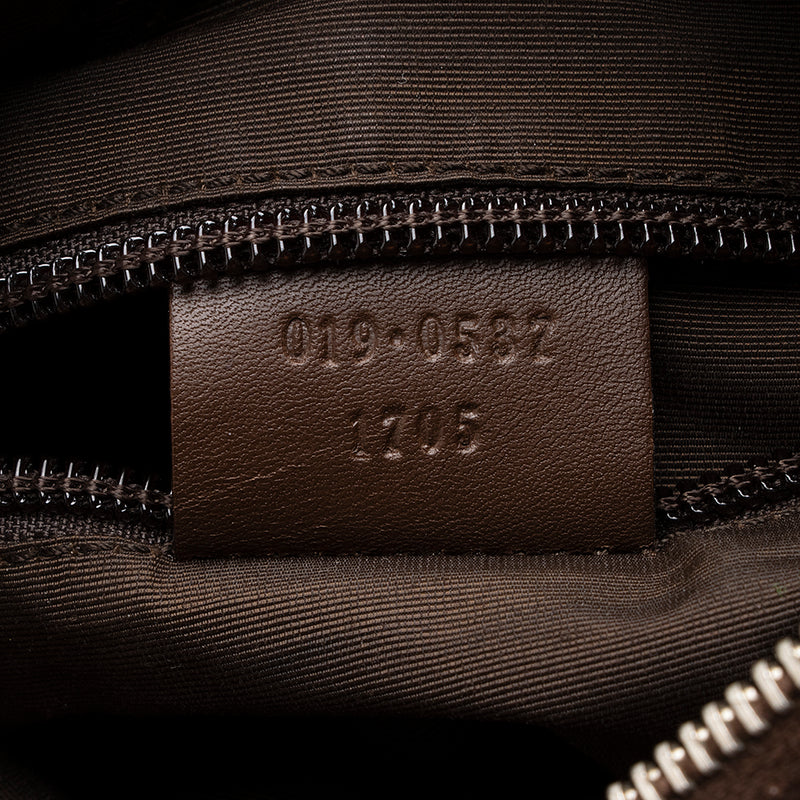 Gucci GG Canvas Shoulder Bag (SHF-18234)