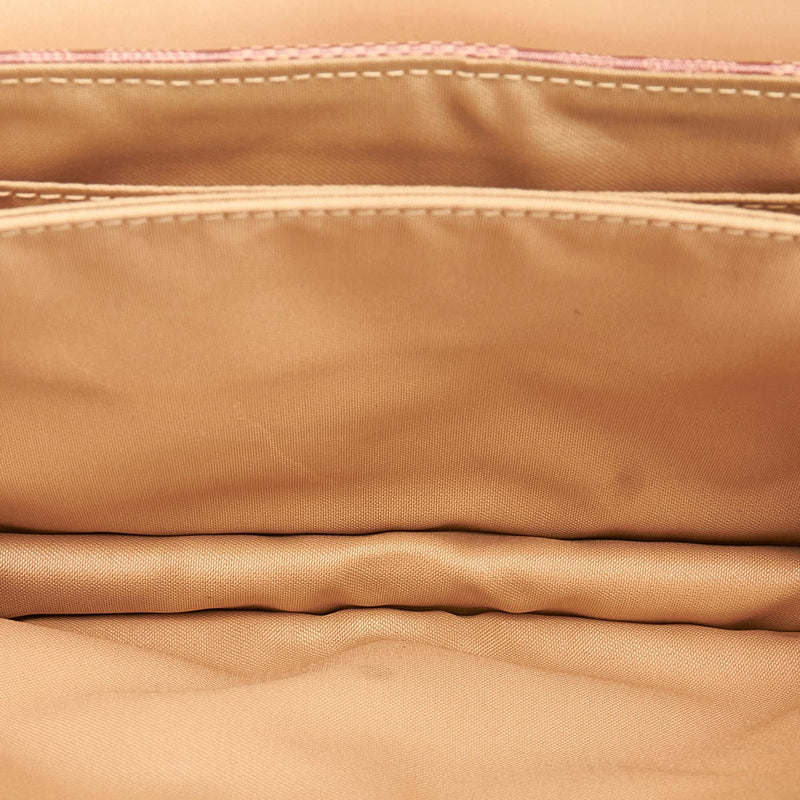 Gucci GG Canvas Shoulder Bag (SHG-27208)