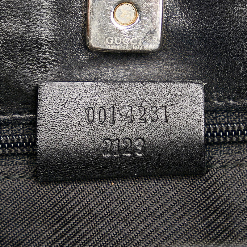 Gucci GG Canvas Shoulder Bag (SHG-27890)