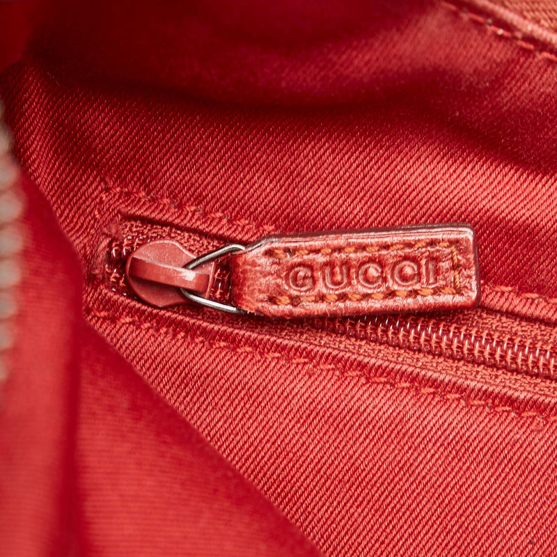 Gucci GG Canvas Shoulder Bag (SHG-28820)