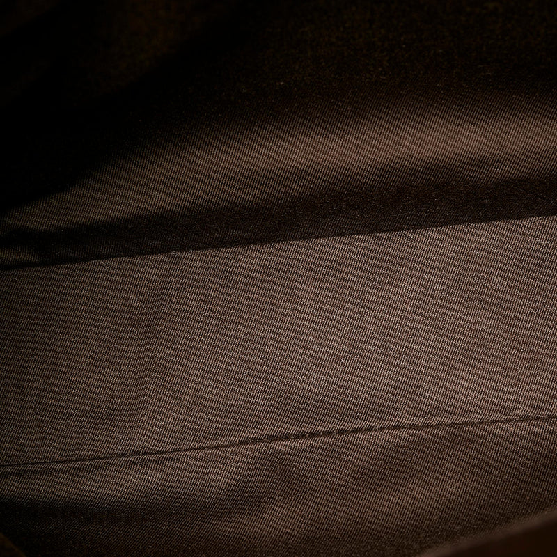 Gucci GG Canvas Shoulder Bag (SHG-28960)