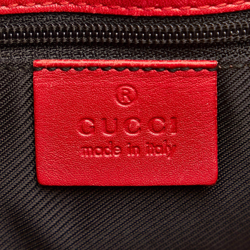 Gucci GG Canvas Shoulder Bag (SHG-29003)