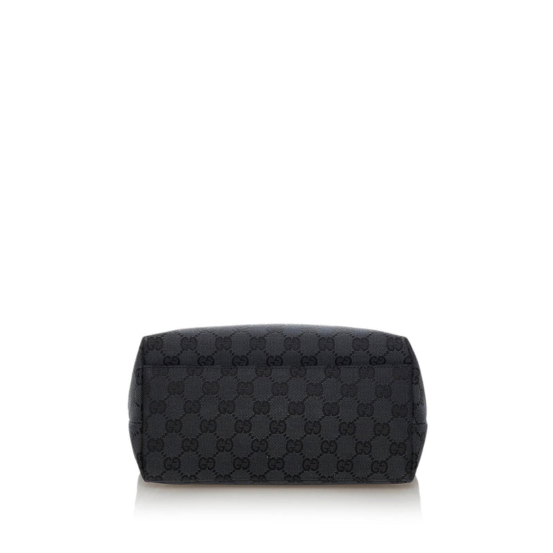 Gucci GG Canvas Shoulder Bag (SHG-29183)