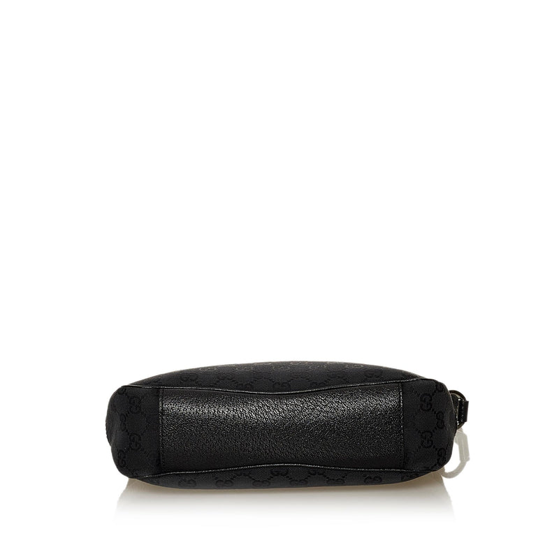 Gucci GG Canvas Shoulder Bag (SHG-29197)