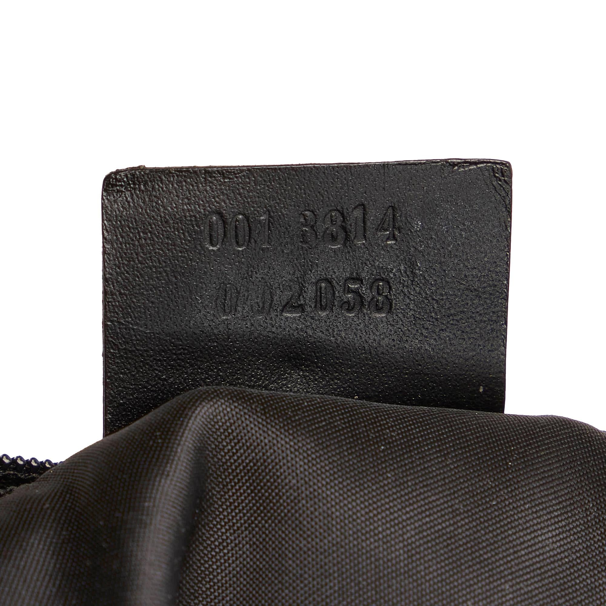 Gucci GG Canvas Shoulder Bag (SHG-29465)