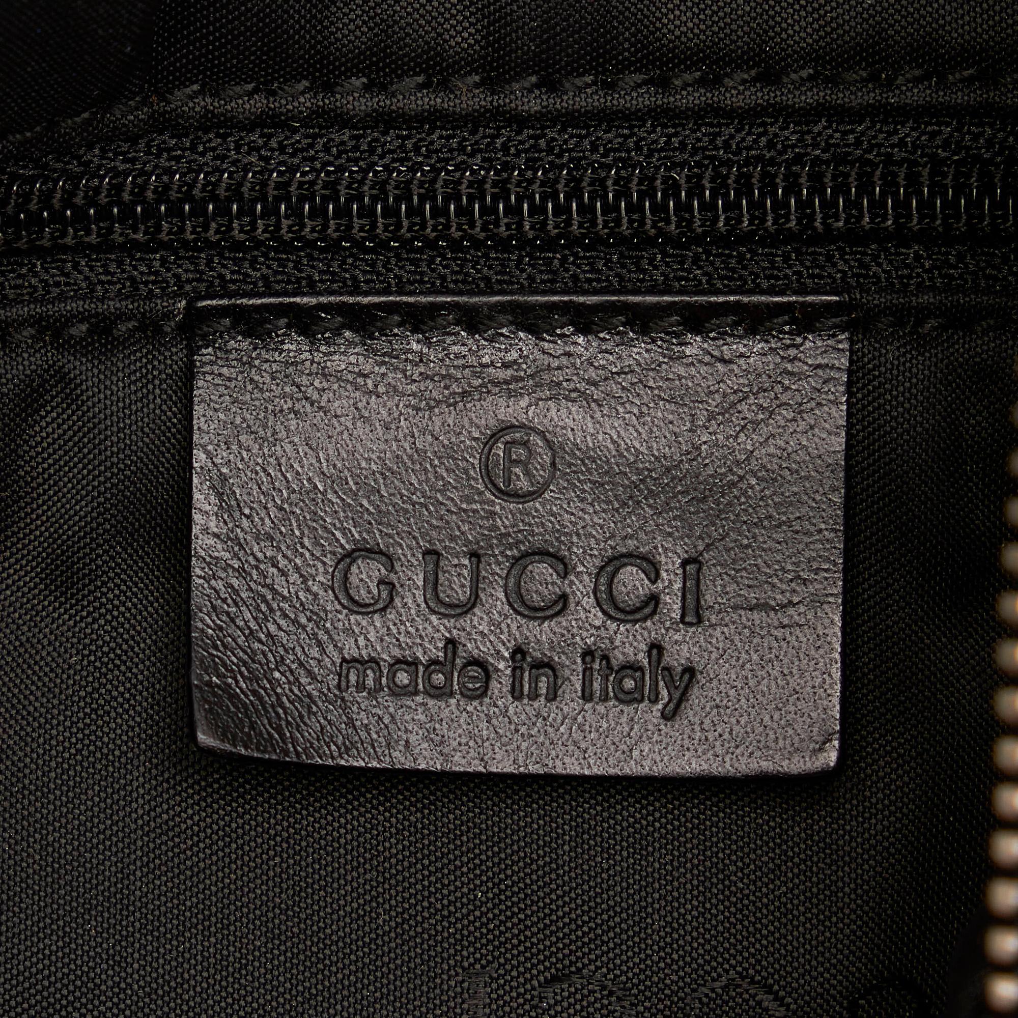 Gucci GG Canvas Shoulder Bag (SHG-29465)