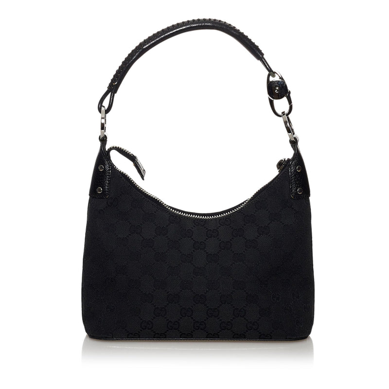 Gucci GG Canvas Shoulder Bag (SHG-30742)