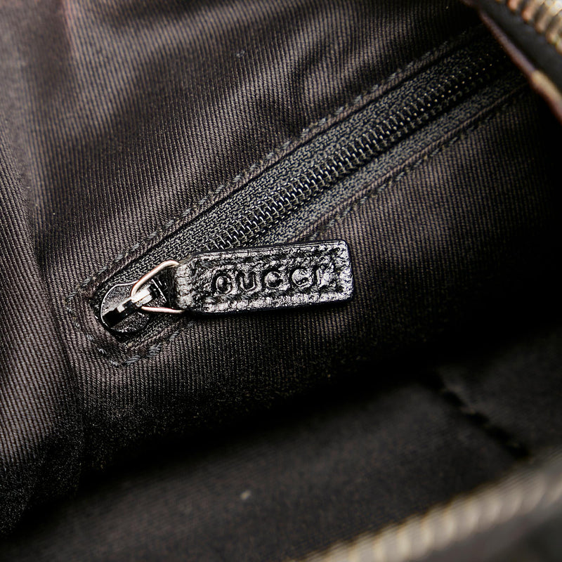 Gucci GG Canvas Shoulder Bag (SHG-31734)