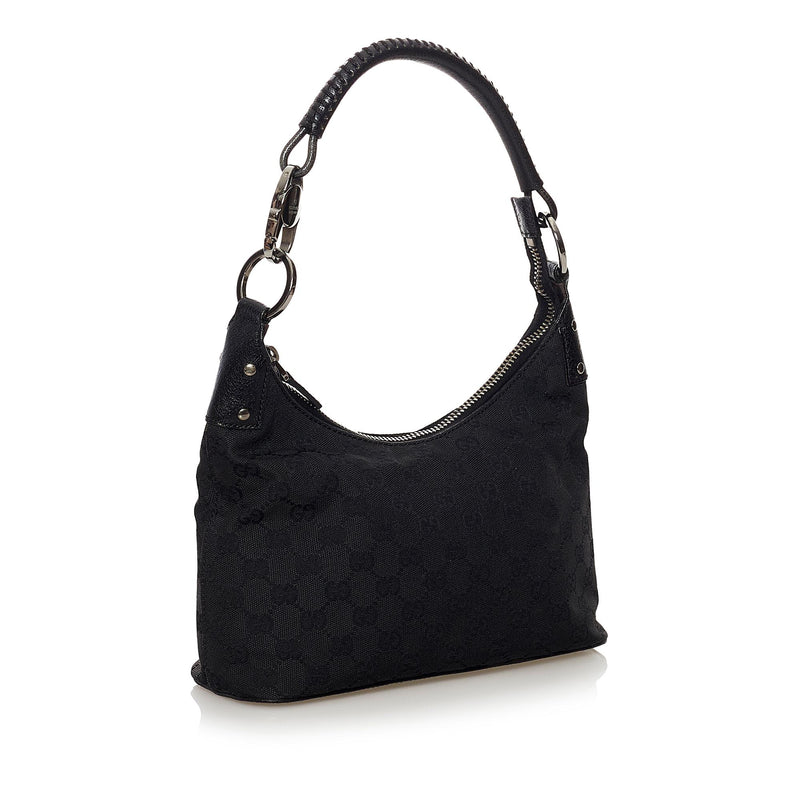 Gucci GG Canvas Shoulder Bag (SHG-31734)
