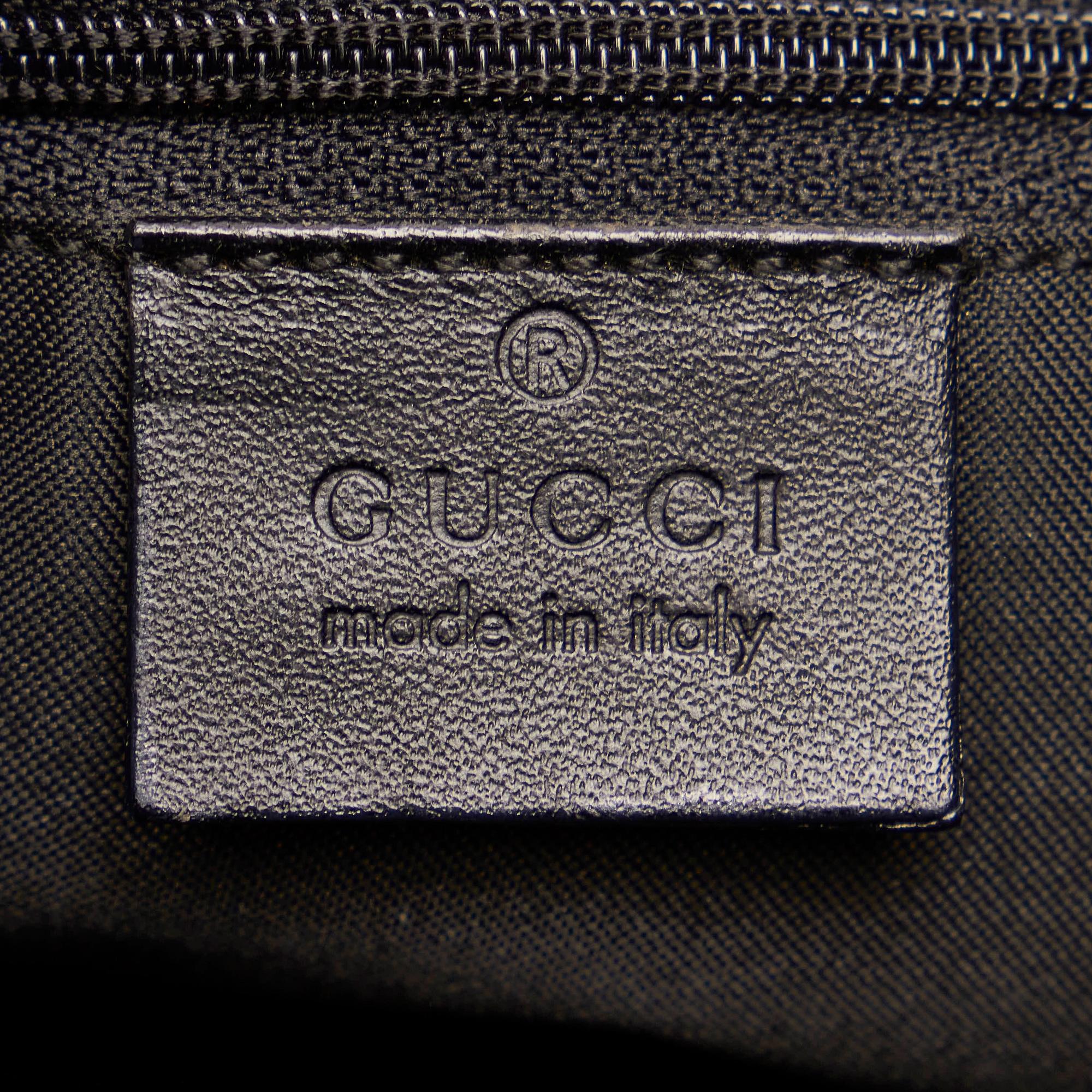 Gucci GG Canvas Shoulder Bag (SHG-32040)