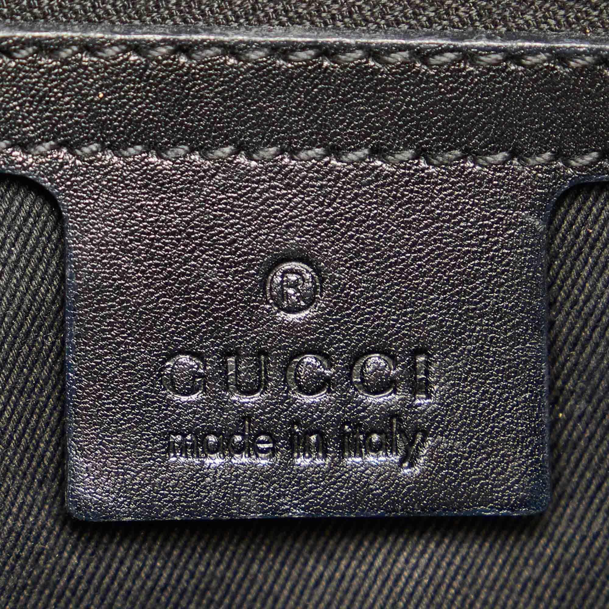 Gucci GG Canvas Shoulder Bag (SHG-32131)