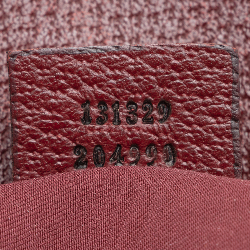 Gucci GG Canvas Shoulder Bag (SHF-20621)