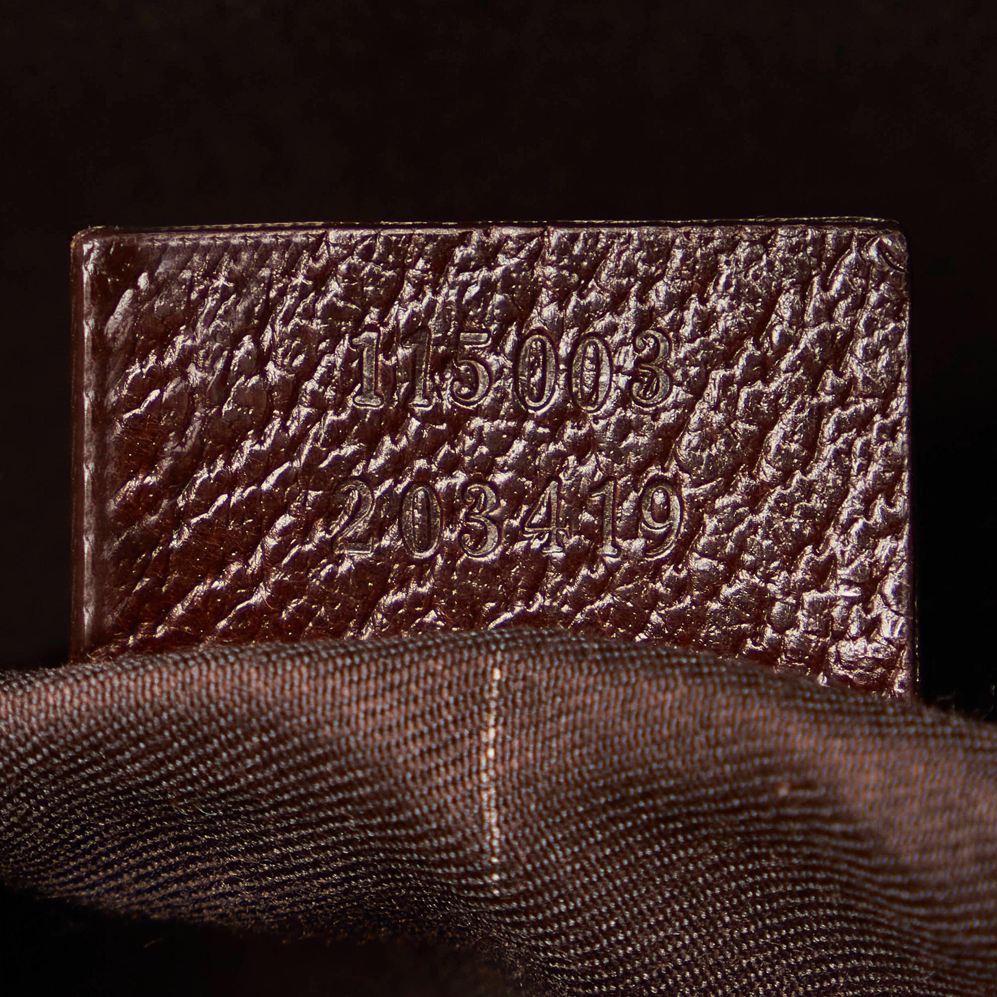 Gucci GG Canvas Shoulder Bag (SHG-32235)