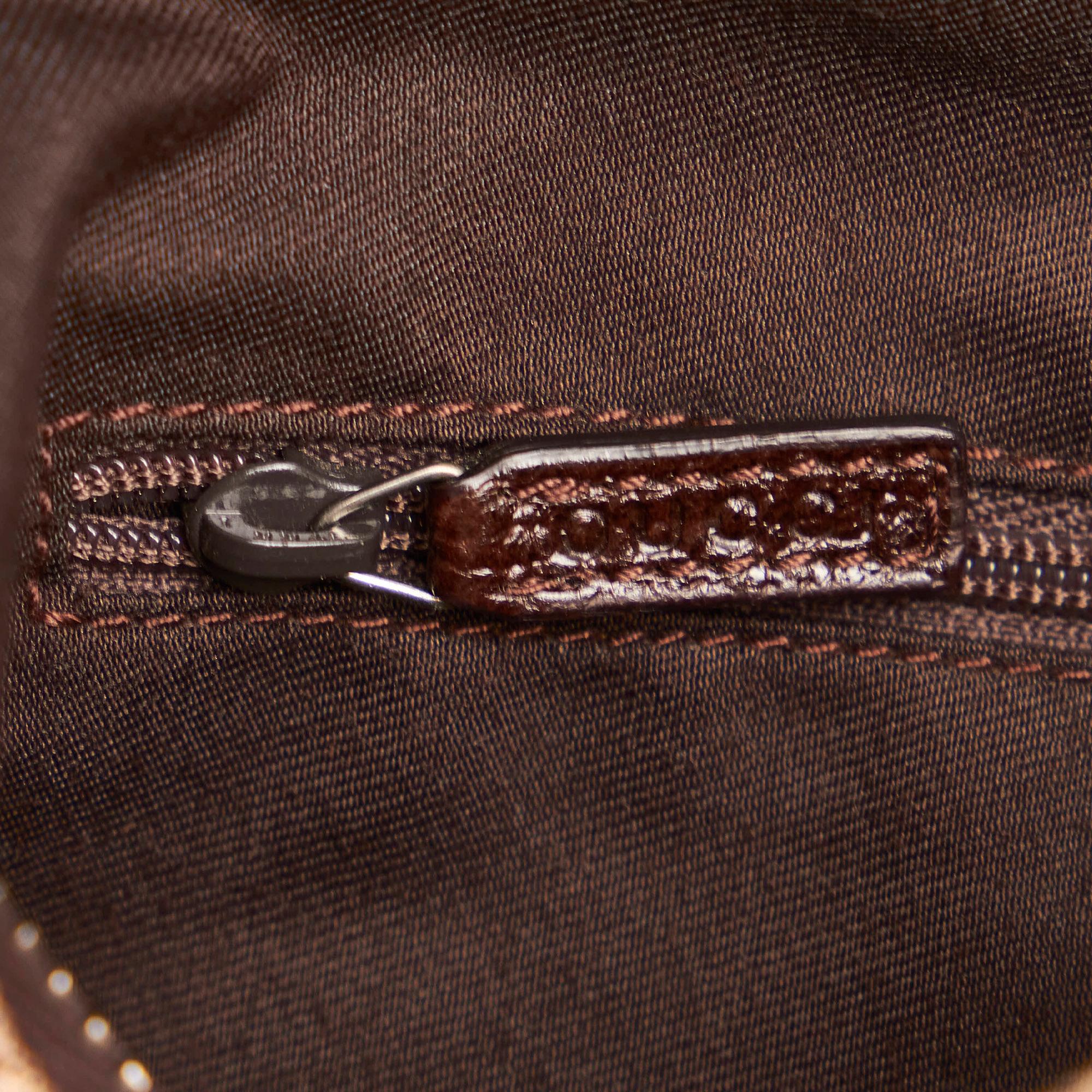 Gucci GG Canvas Shoulder Bag (SHG-32235)