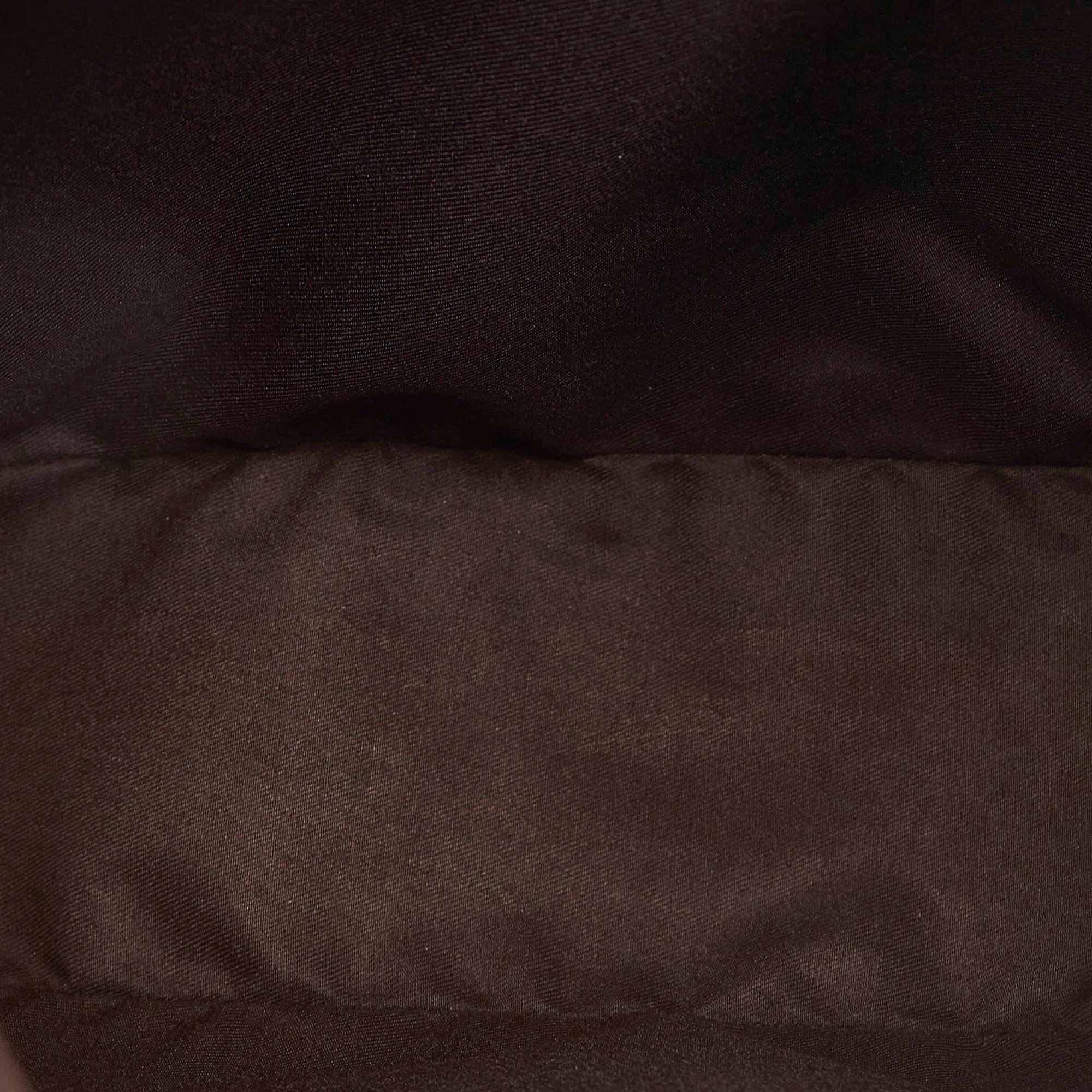 Gucci GG Canvas Shoulder Bag (SHG-32235)