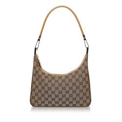 Gucci GG Canvas Shoulder Bag (SHG-32541)