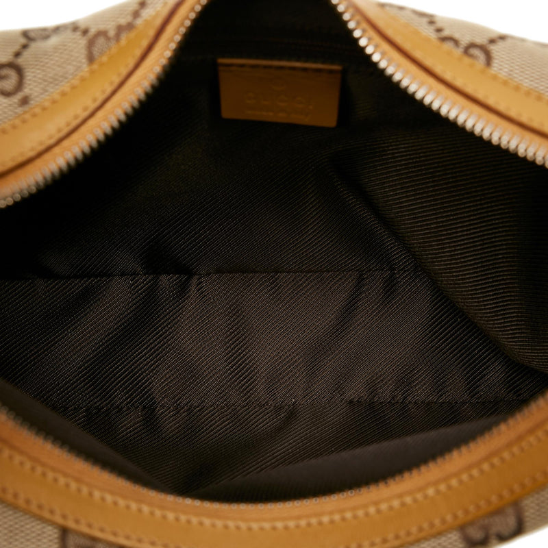 Gucci GG Canvas Shoulder Bag (SHG-32541)