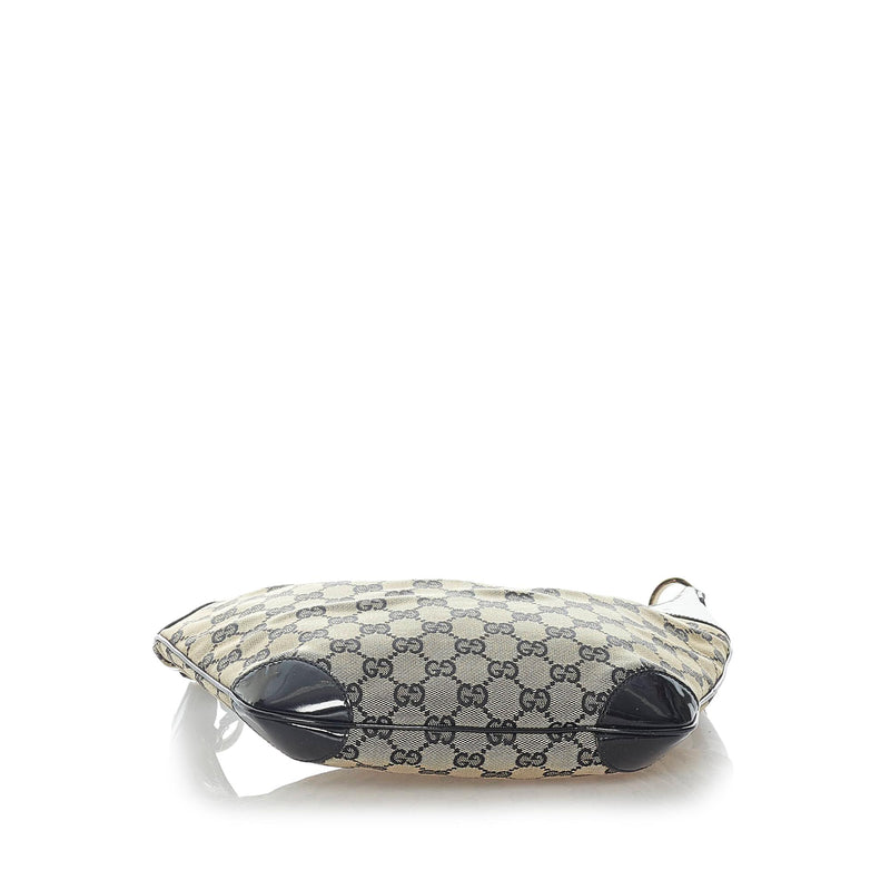 Gucci GG Canvas Shoulder Bag (SHG-32653)