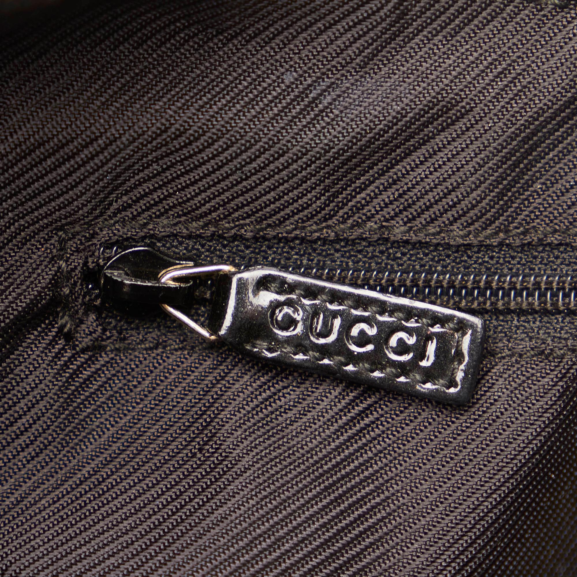 Gucci GG Canvas Shoulder Bag (SHG-32653)