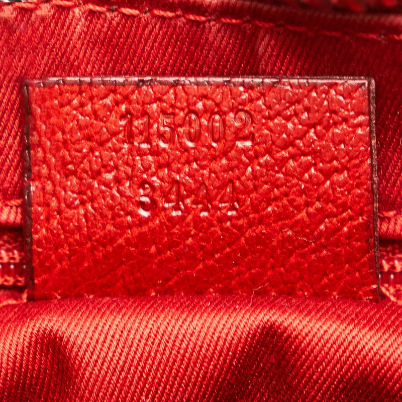 Gucci GG Canvas Shoulder Bag (SHG-32781)