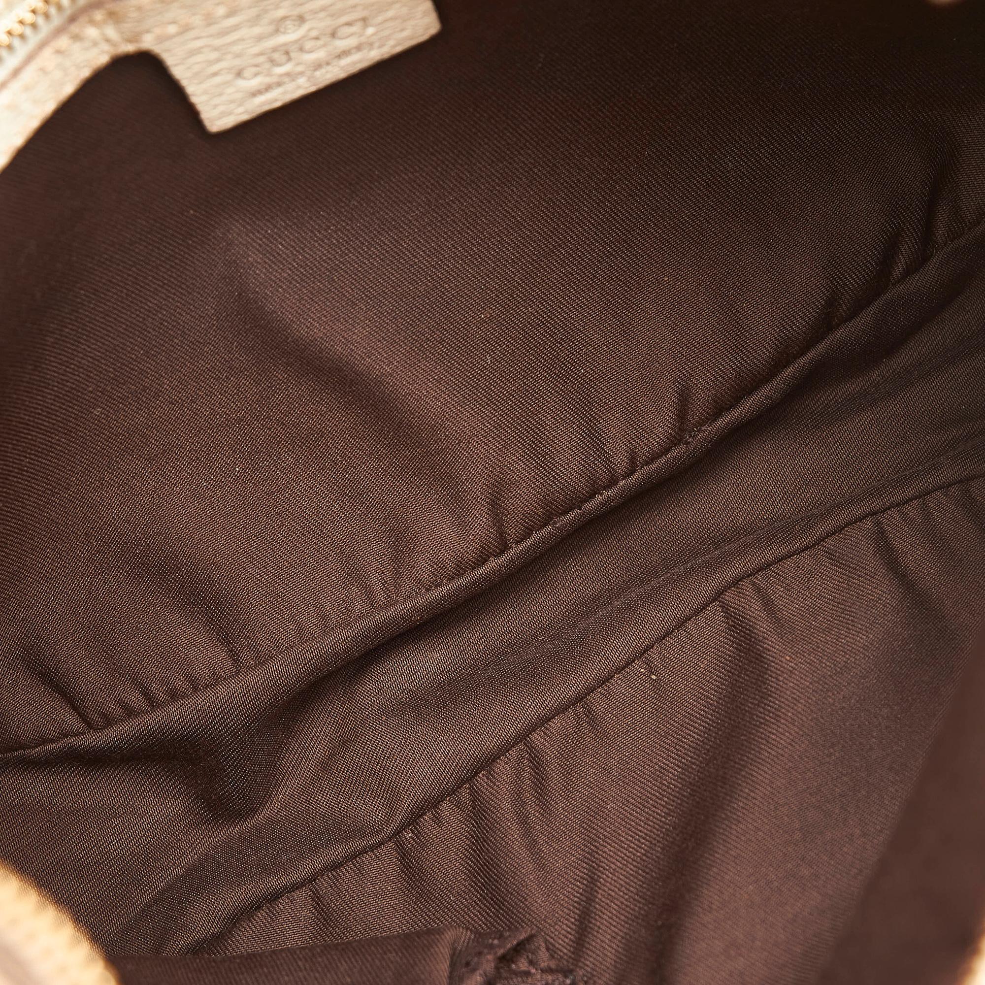 Gucci GG Canvas Shoulder Bag (SHG-32785)