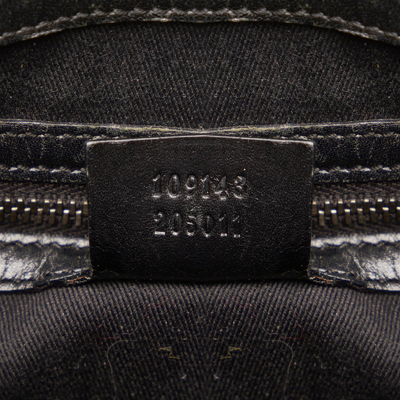 Gucci GG Canvas Shoulder Bag (SHG-32798)
