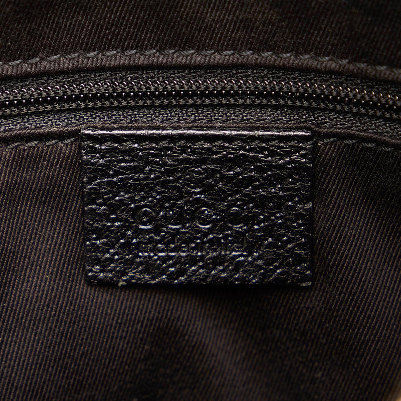 Gucci GG Canvas Shoulder Bag (SHG-32858)