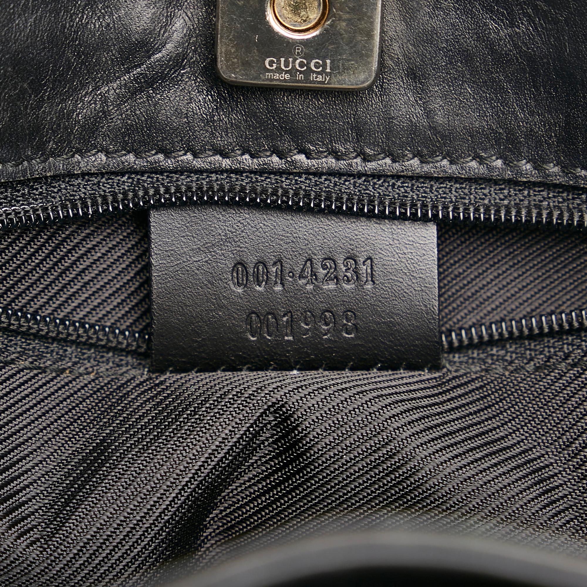 Gucci GG Canvas Shoulder Bag (SHG-34579)