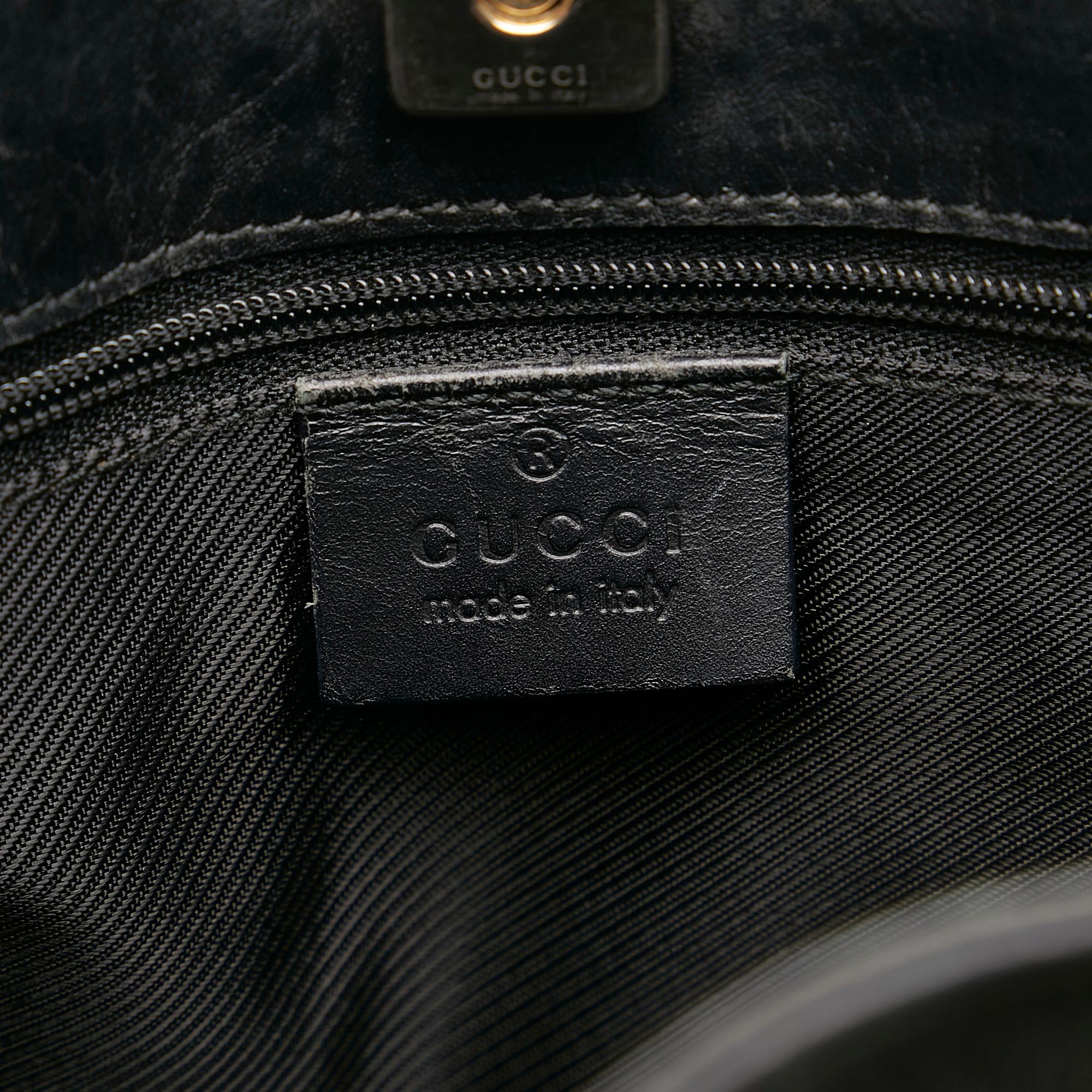 Gucci GG Canvas Shoulder Bag (SHG-34579)