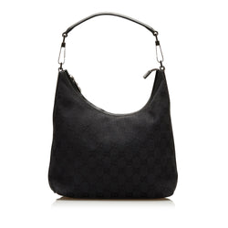 Gucci GG Canvas Shoulder Bag (SHG-35958)