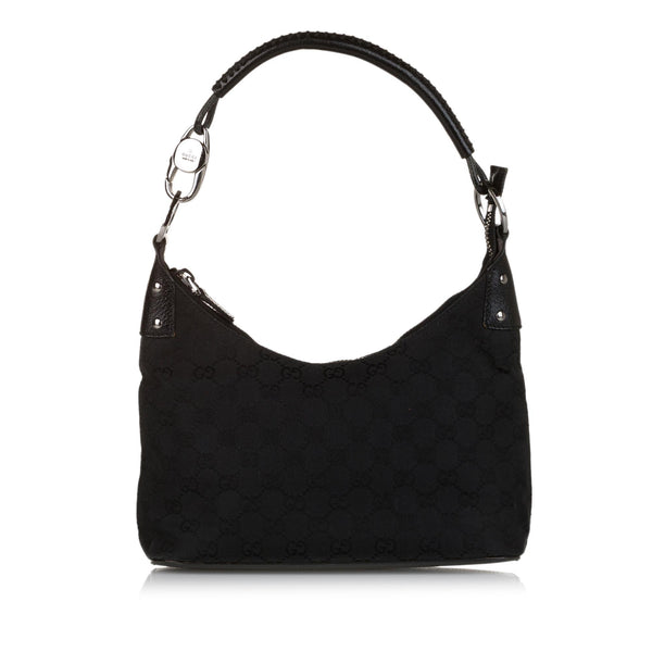 Gucci GG Canvas Shoulder Bag (SHG-36977)