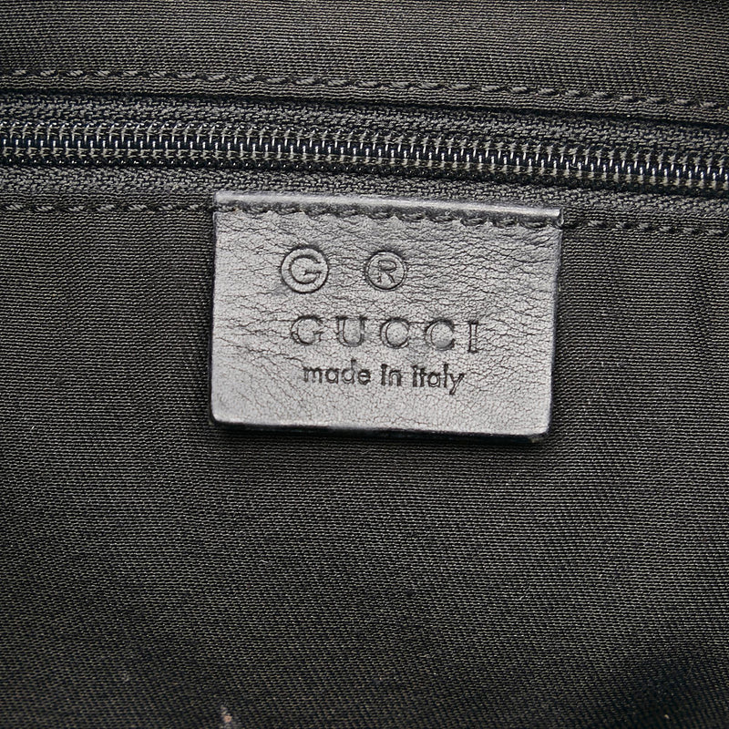 Gucci GG Canvas Shoulder Bag (SHG-ibi7U4)