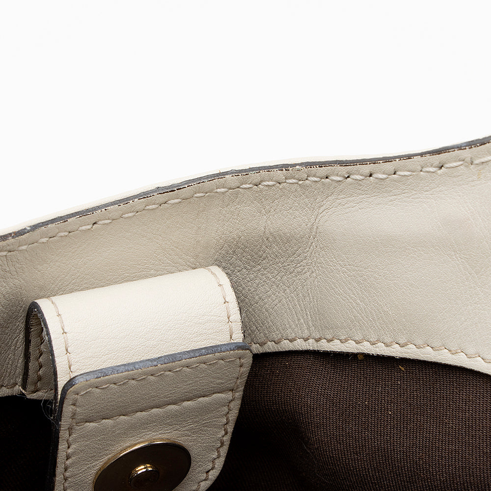 Gucci GG Canvas Sukey Medium Tote (SHF-20695)