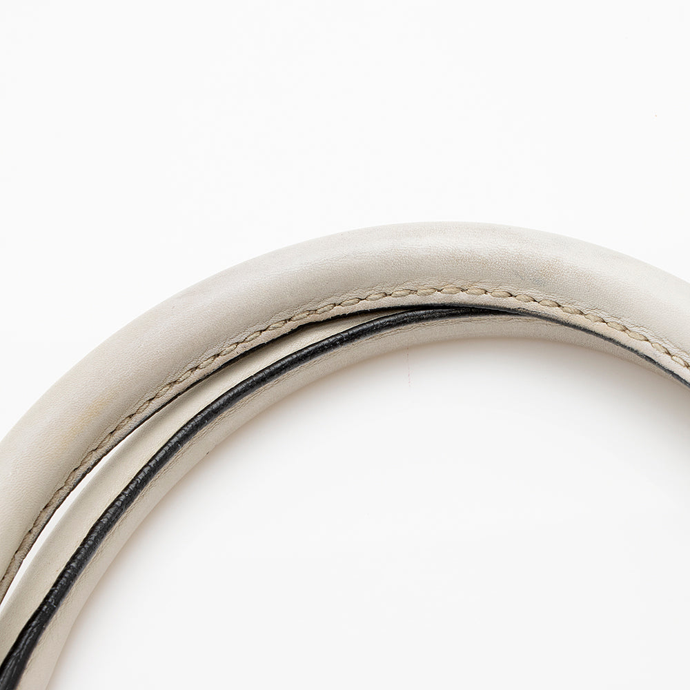 Gucci GG Canvas Sukey Medium Tote (SHF-20695)