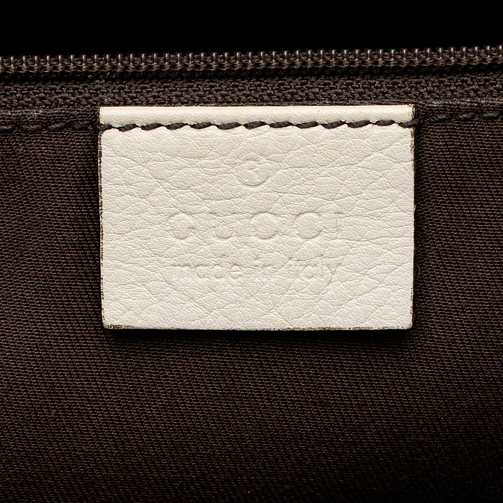 Gucci GG Canvas Sukey Medium Tote (SHF-20695)