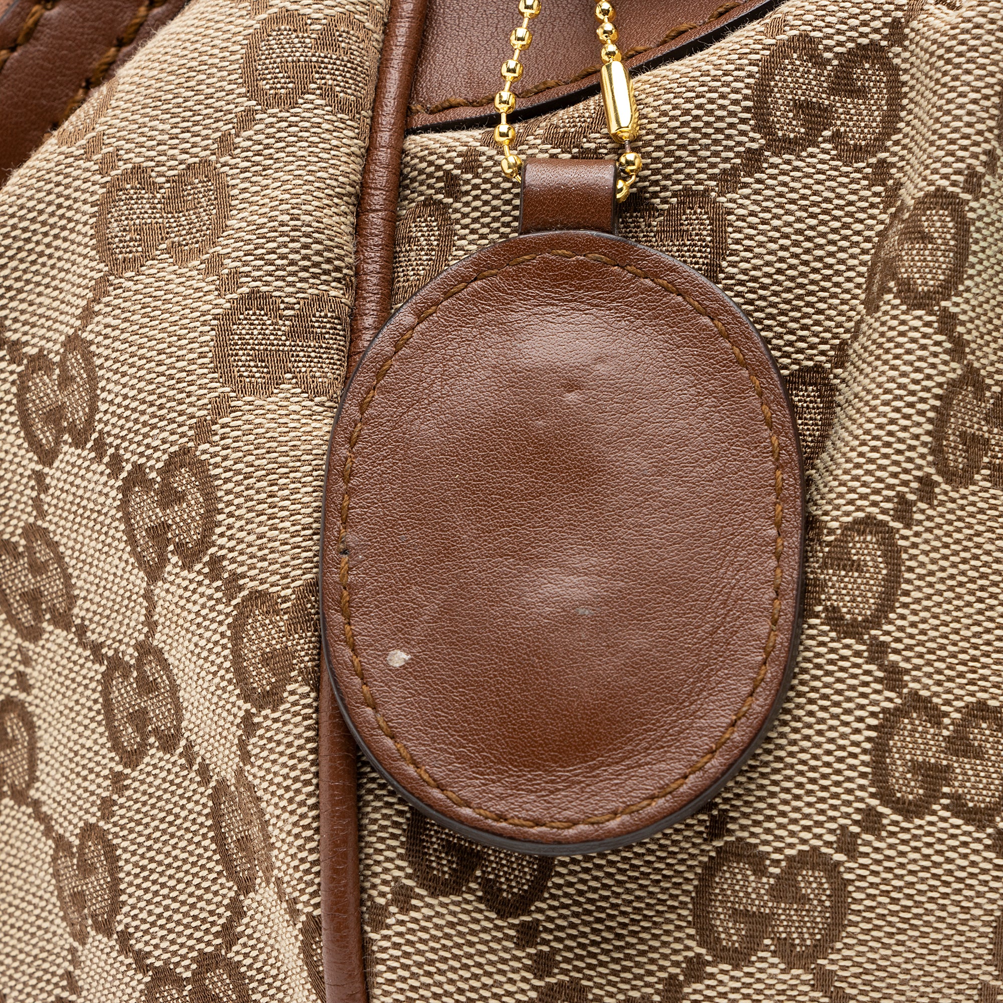 Gucci GG Canvas Sukey Satchel (SHF-LMfHFS)