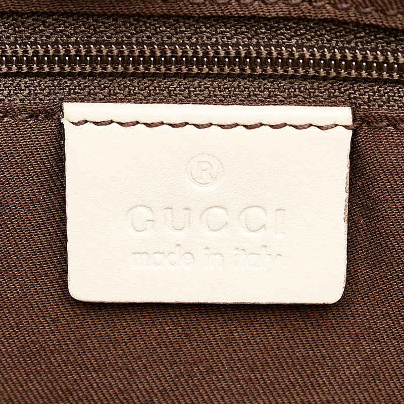 Gucci GG Canvas Sukey Tote Bag (SHG-31571)