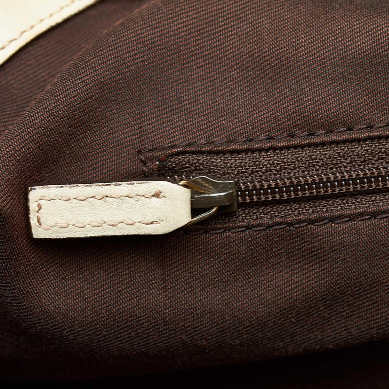 Gucci GG Canvas Sukey Tote Bag (SHG-32157)
