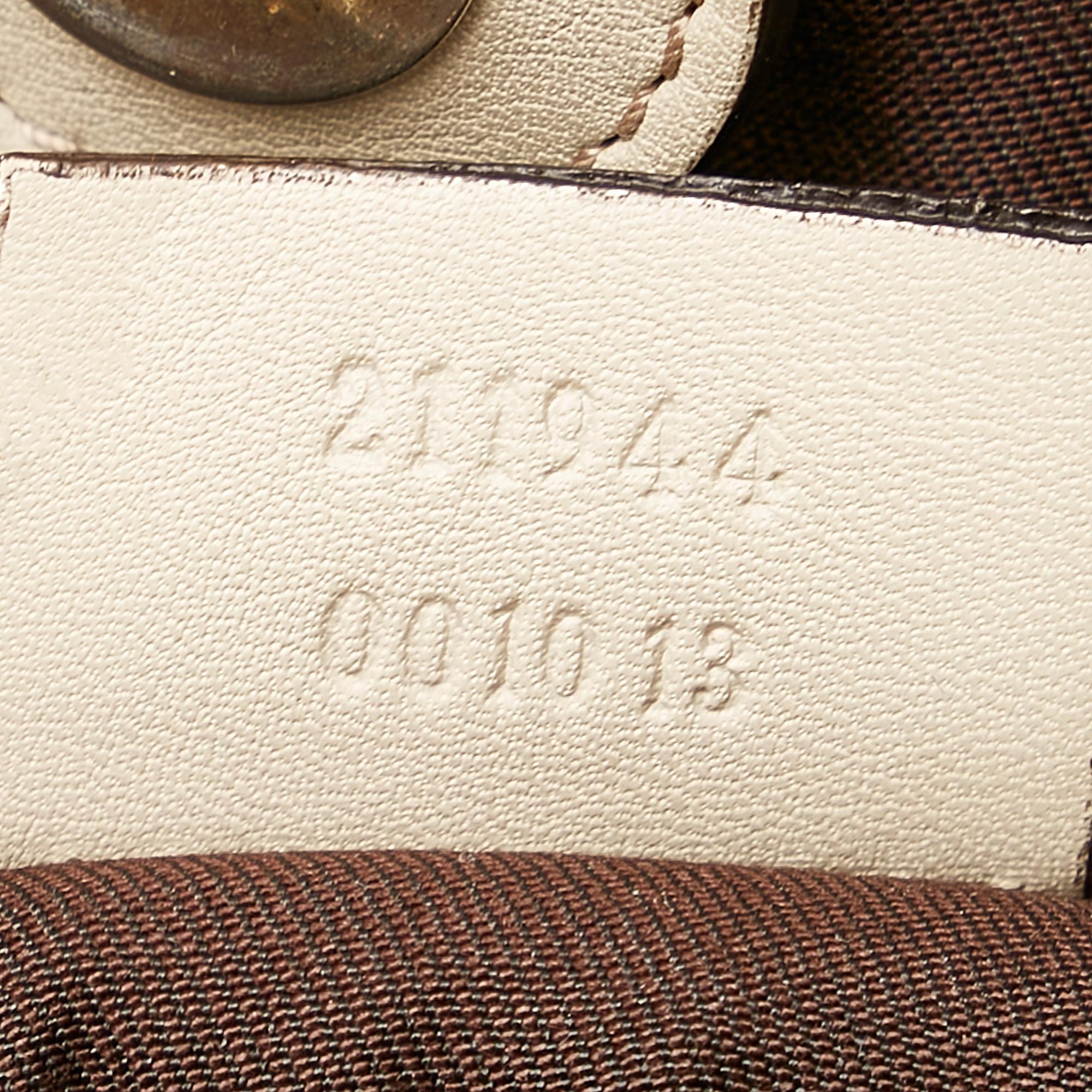 Gucci GG Canvas Sukey Tote Bag (SHG-34717)