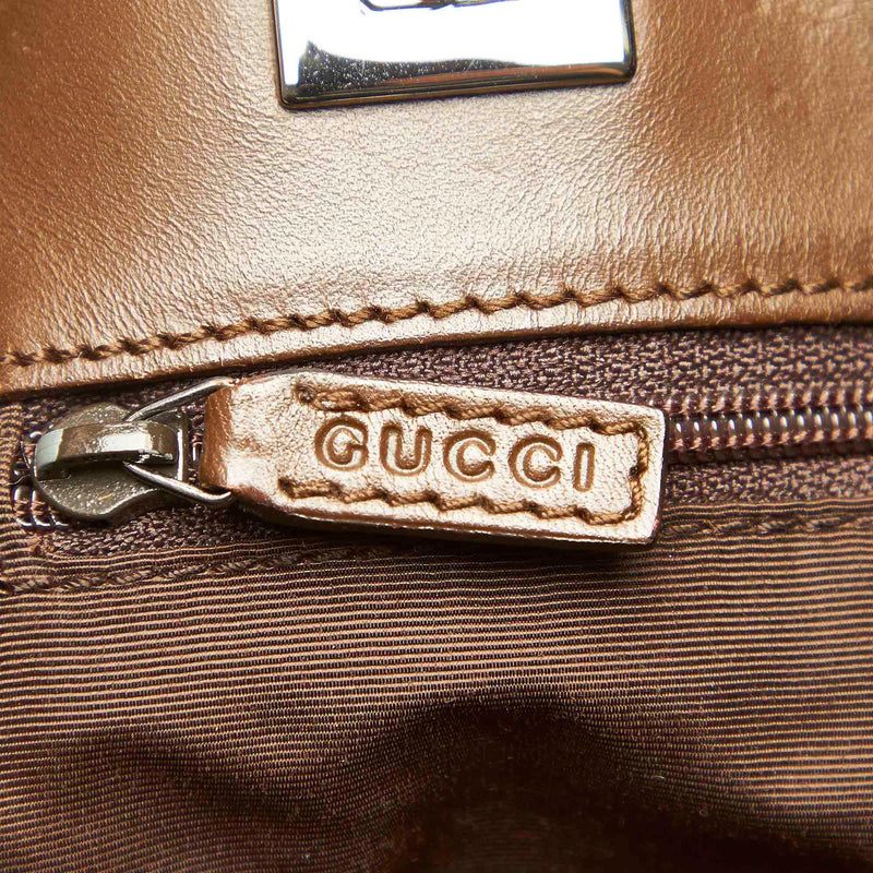 Gucci GG Canvas Tote Bag (SHG-19168)