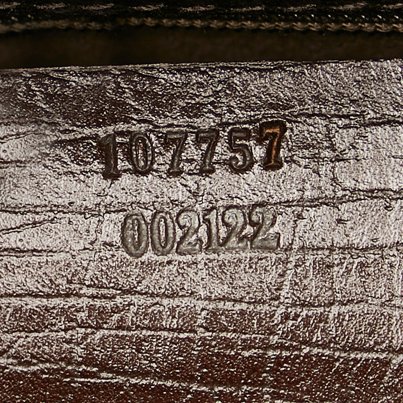 Gucci GG Canvas Tote Bag (SHG-23494)