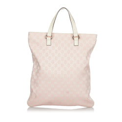 Gucci GG Canvas Tote Bag (SHG-24167)