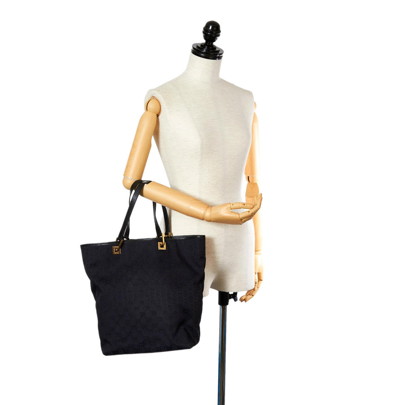 Gucci GG Canvas Tote Bag (SHG-24986)