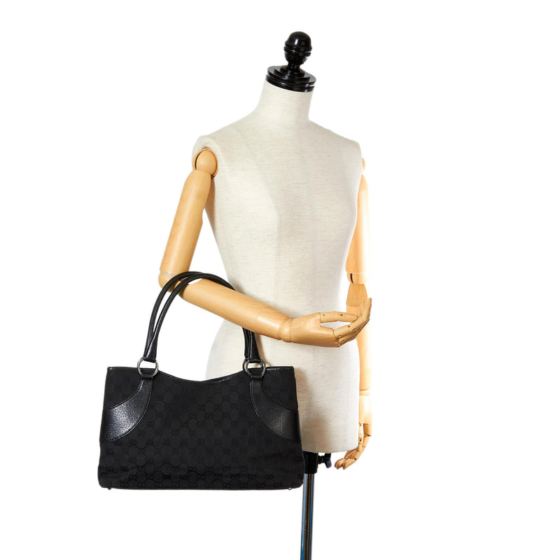 Gucci GG Canvas Tote Bag (SHG-24988)