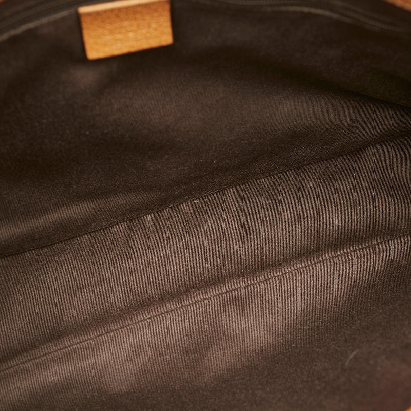 Gucci GG Canvas Tote Bag (SHG-25217)